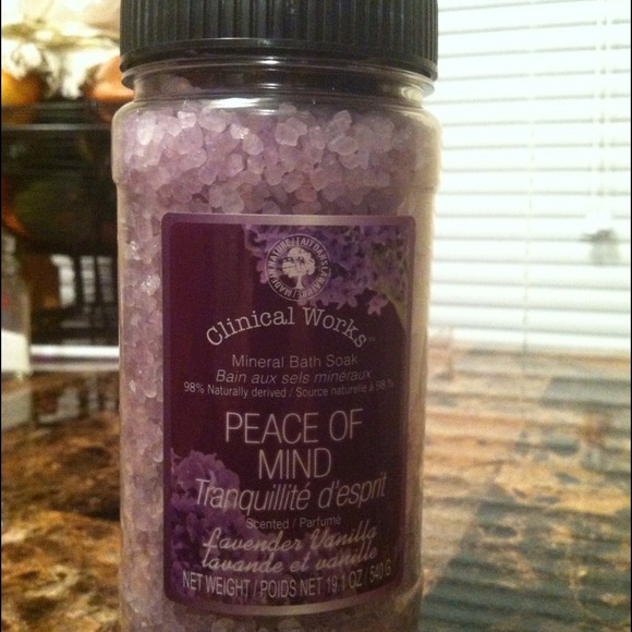 💗relaxing mineral salt 💗