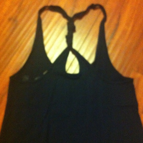 🎅Hollister Racer Back top - Picture 2 of 3