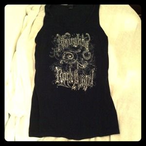 Reserved @musicangel Tank Top
