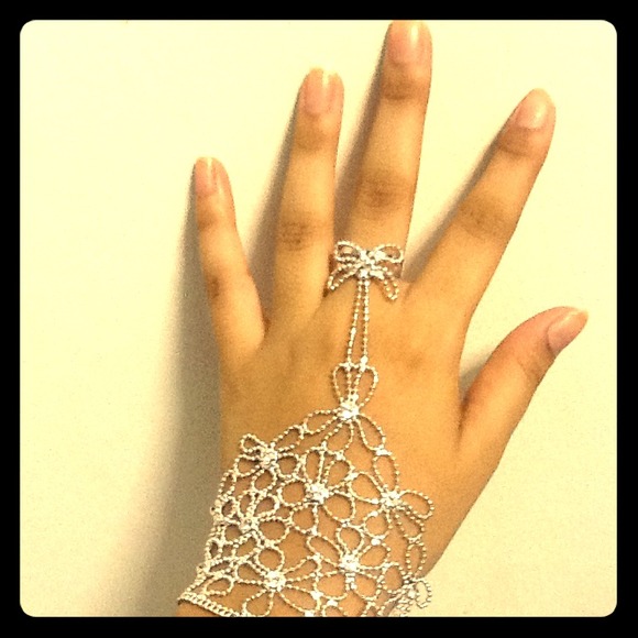 SOLD*** Hottest New Accessory! "Hand Candy!"