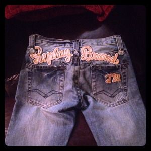Replay Jeans