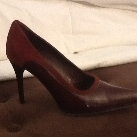 Todd's cranberry patent/side pump