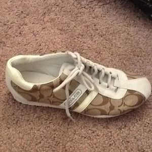 Coach sneakers
