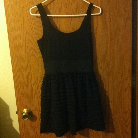 SOLD in bundle Black dress