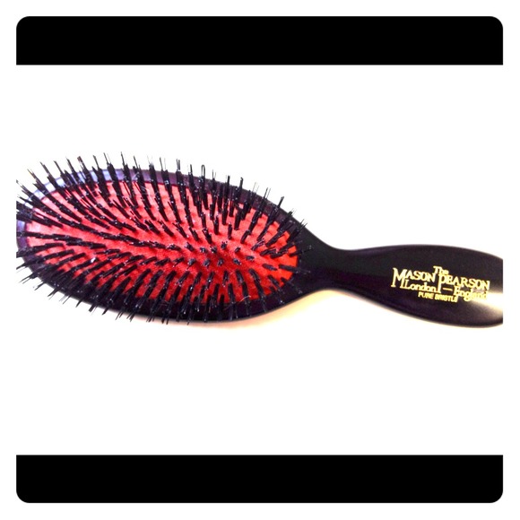mason pearson Other - TRADE Mason Pearson pocket pure bristle hairbrush