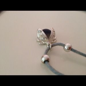 Ladybug necklace, mood changing!