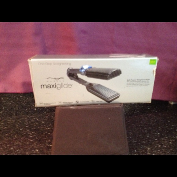 Maxi glide beyond straight & travel bag