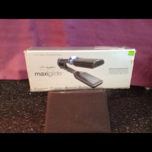 Maxi glide beyond straight & travel bag
