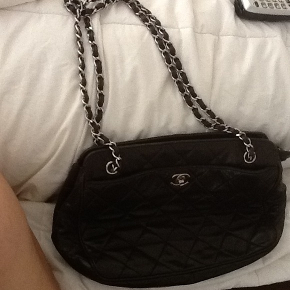 Authentic Vintage Chanel Bag