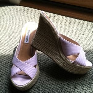 Steve Madden Wedge Slide