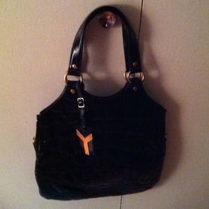 YSL Tribute tote