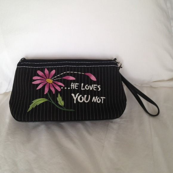 BUNDLE TRADE Isabella Fiore Clutch - Picture 2 of 3