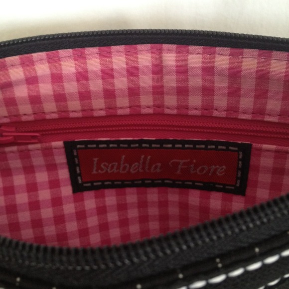 BUNDLE TRADE Isabella Fiore Clutch - Picture 3 of 3