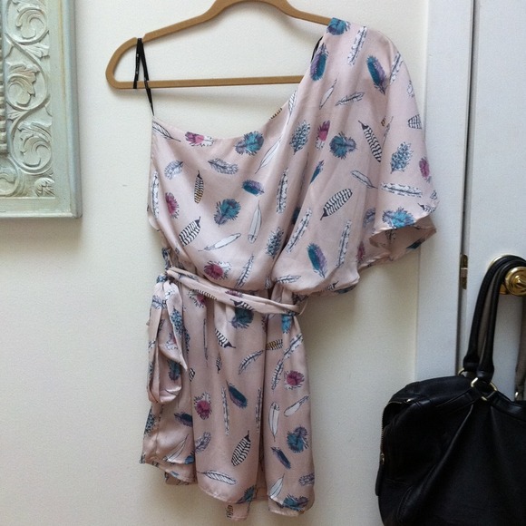 Bundle for @poonana6 One Sleeve And Leopard Top