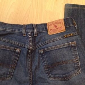 Size 4 Lucky jeans!!! Great price!!❤