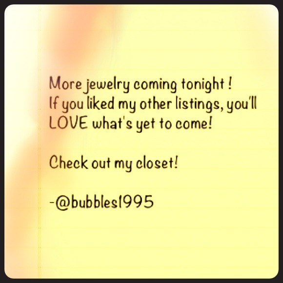 More unique jewelry has ARRIVED!