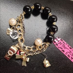 Betsey Johnson bracelet