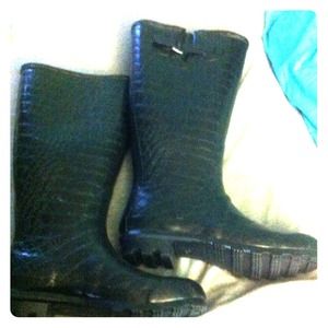 Cloudwalker rains boot, tall