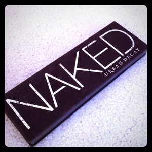 Urban Decay Naked Palette