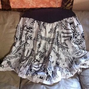Venus skirt