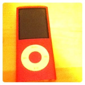 Pink 8GB iPod Nano