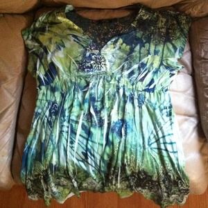 Very comfy dress shirt