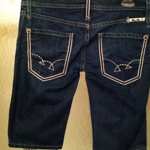 Miss Me shorts size 27