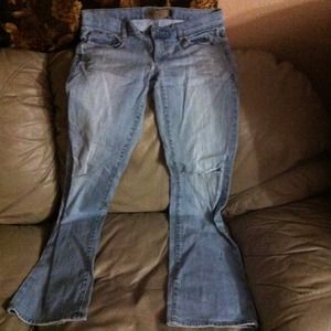 Old navy slim fit jeans