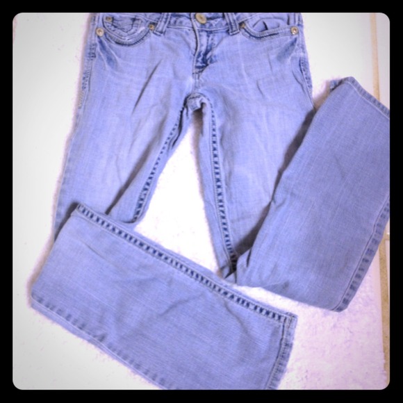 Aeropastle Chelsea Skinny Bootcut Jeans