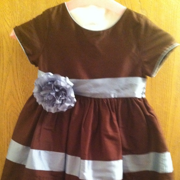 Luli & Me Dresses & Skirts - 100% silk dress Luli & Me Dresses & Skirts - 100% silk dress