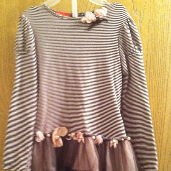 Dress & legging set.