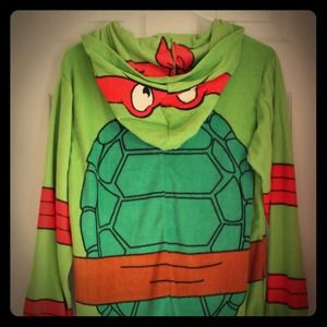 Turtles PJ's!