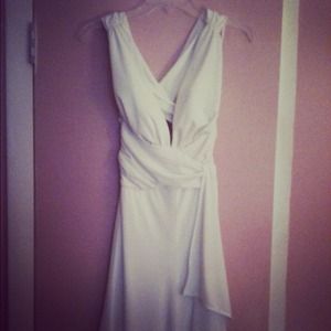 FINAL REDUCTION White House Black Market dress