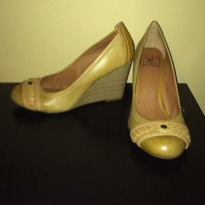 Lucky Brand wedges