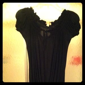 Top Shop bohemian style top.