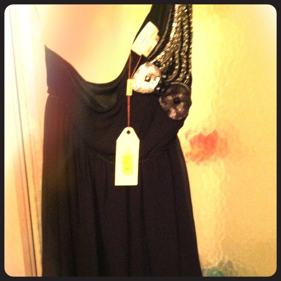MSSP one shoulder top