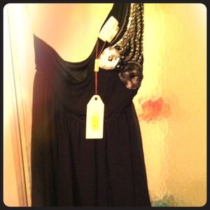 MSSP one shoulder top