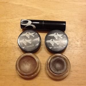 🚫SOLD🚫BENEFIT BUNDLE 💄