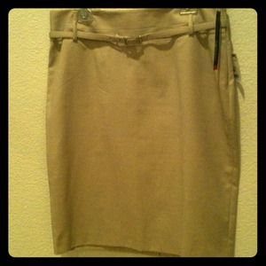 🆕 Knee High Skirt