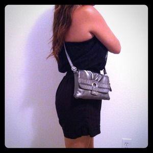 Cross body or shoulder purse