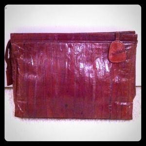 Makeup bag or clutch