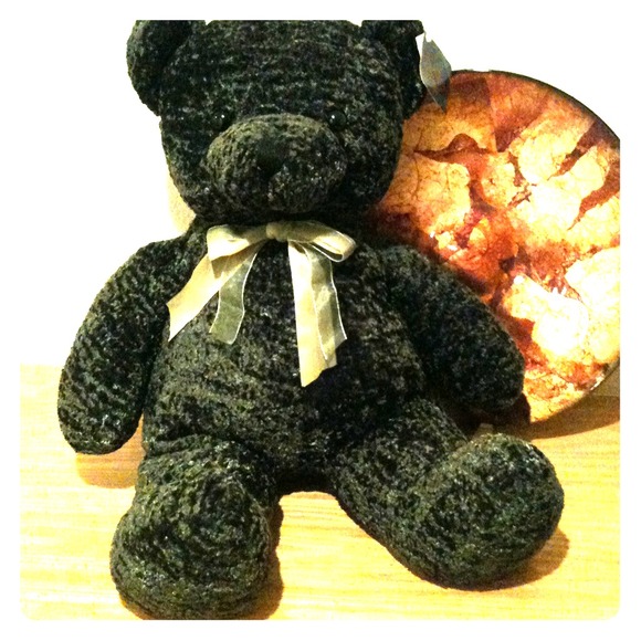 Teddy Bear - Butterfly Soft
