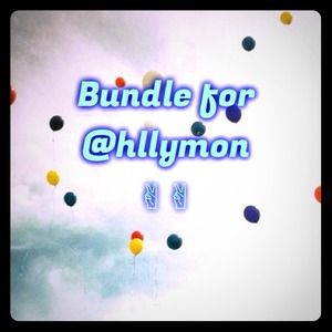 💢RESERVED for @hllymon💢