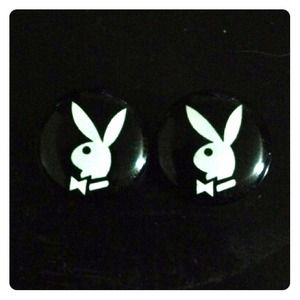 00g playboy bunny plugs