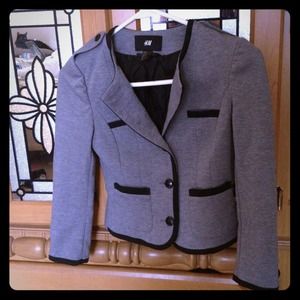 H & M blazer / jacket
