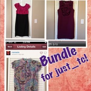 Bundle for just_tc