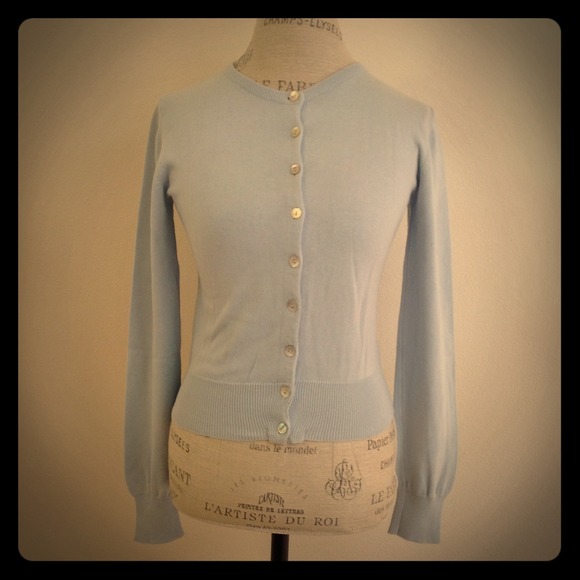 Lucky Brand Sweaters - ✨SOLD✨ Lucky Brand Cotton Cardigan