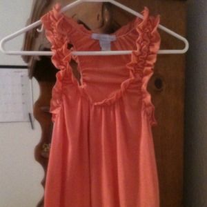 💢Sold💢Charlotte Russe tank!