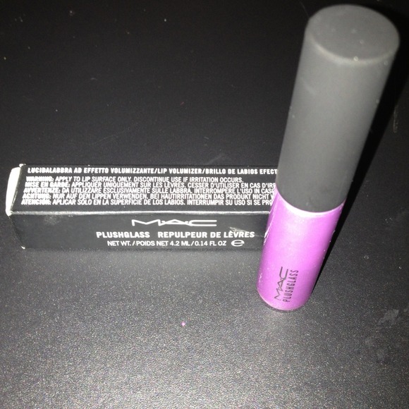 MAC Cosmetics Other - MAC Plushglass