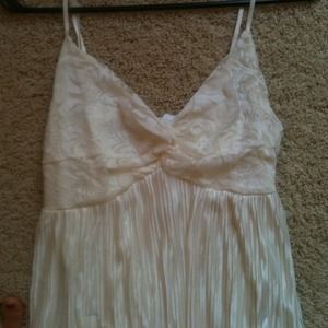 SOLD!! Studio Y top from Maurice's!